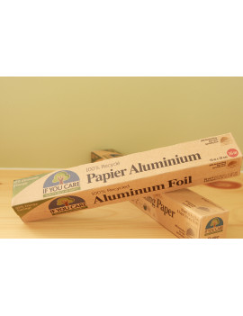 Recycled Aluminum foil