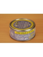 Wild tuna - garlic herb