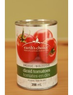Diced tomatoes  