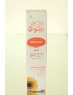 Kids Natural Mineral sunscreen spray SPF 27