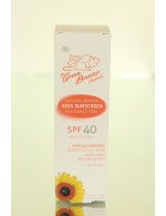 Kids Natural Mineral Sunscreen Lotion SPF 40