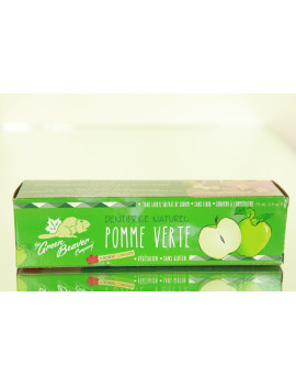Toothpaste - green apple