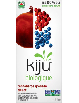 Cranberry pomegranate  blueberry juice 1L