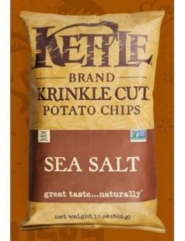 Kettle Chips sea salt
