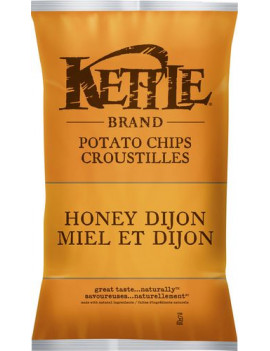 Honey Dijon chips