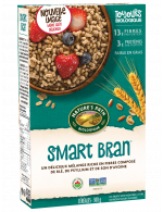 Nature's Path smart bran™ cereal
