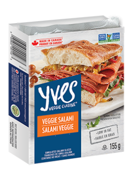 Salami veggie Yves 