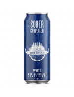 Non-Alcoholic Craft Beer White