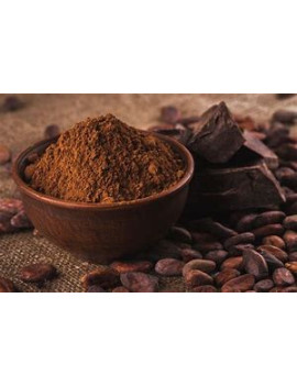 Poudre de cacao 55.12 lb