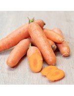 Carrots 2 pounds