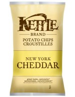 Kettle Chips New York cheddar