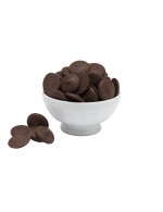 Black Chocolate buttons