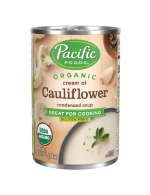 Cream of Cauliflower organic * discontinued