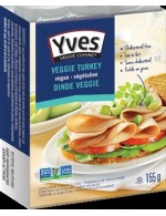 Yves Turkey veggie