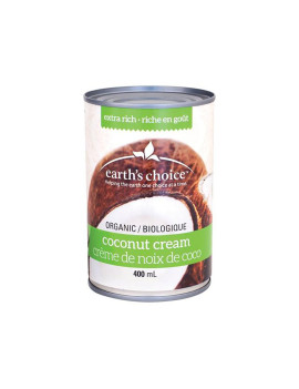 Crème de noix de coco bio