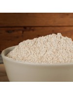 Whole stone-ground wheat flour