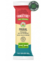 Frugal 7% M.F. cheese