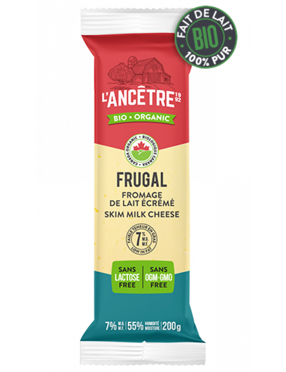 Fromage frugal 7% m.g. 200g