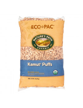 Puffed kamut Cereals 