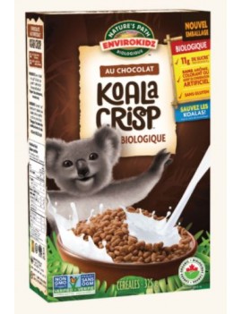 koala crisp Cereals for kids 325g