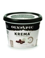 Greek yogourt KREMA  cafe latte 9% 500g