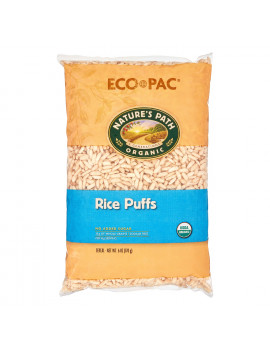 Puffed Rice Cereals 