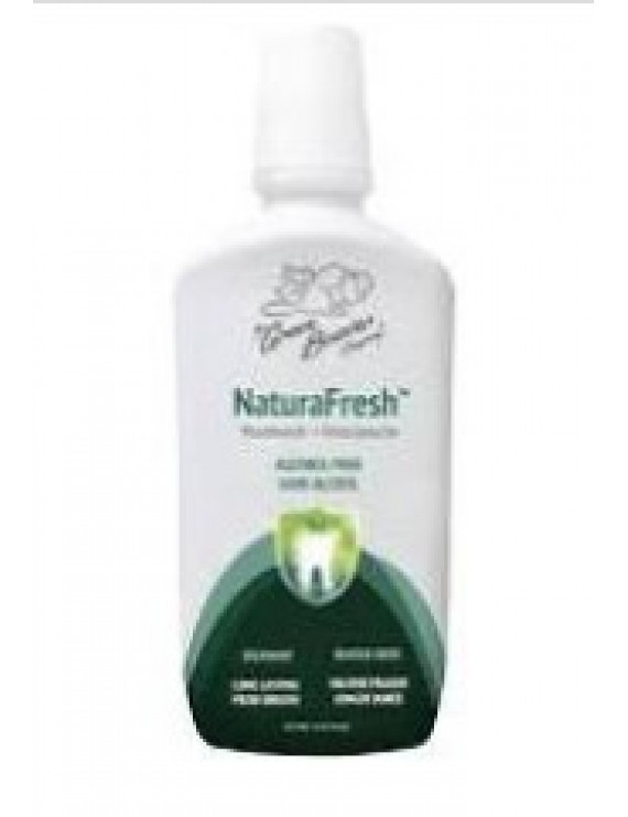 Rince-bouche naturafresh™ sans alcool – menthe verte