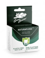 naturafloss ™ dental floss - spearmint