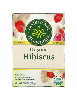 Tisane hibiscus biologique