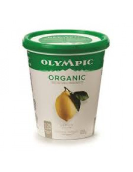 Lemon yogourt 3% 650g