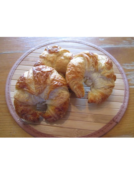 Croissants mélangés (paquet de 6)