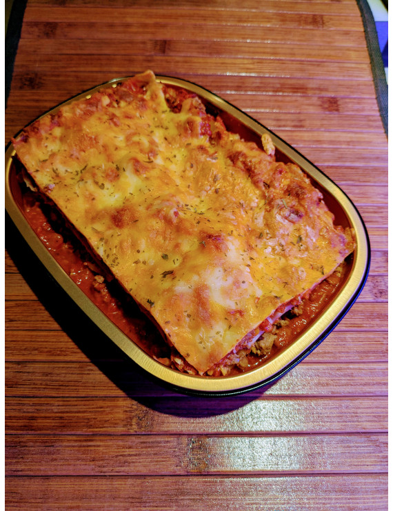 Lasagne fermière