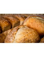 Pain belge blanc TOURNESOL au levain