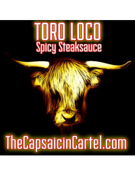 Toro Loco - Steak sauce