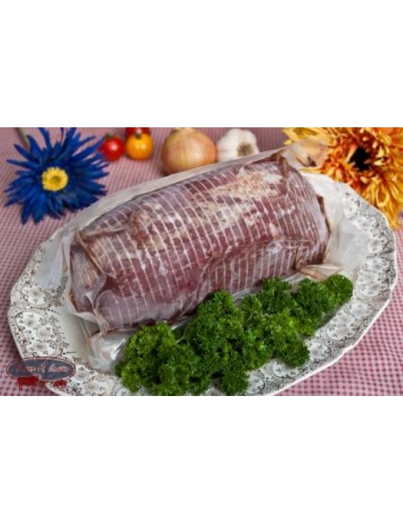 Rôti d’épaule de porc (porcs en liberté)