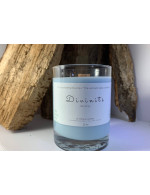 Soy wax candle in a glass vessel 12 oz