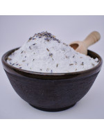 Relaxing and hydrating bath salts