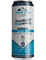 3 Lacs - Double IPAnanas - Double IPA Pineapple