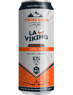 3 Lacs - La Viking - Kveik IPA