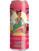 3 Lacs - Surenoise - Raseberry and hibiscus sour 