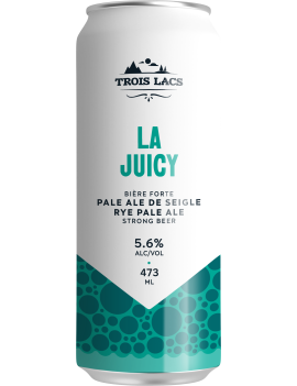 3 Lacs - La Juicy - Rye Pale Ale