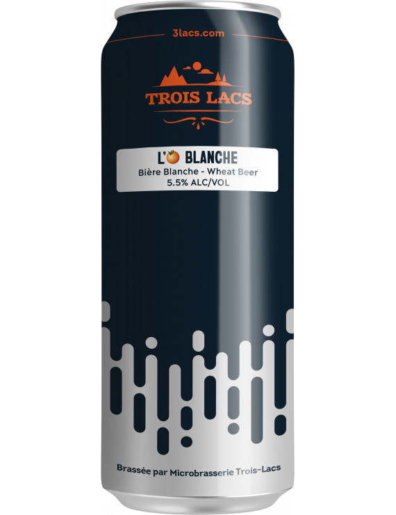 3 Lacs - L'O Blanche - Limited Edition