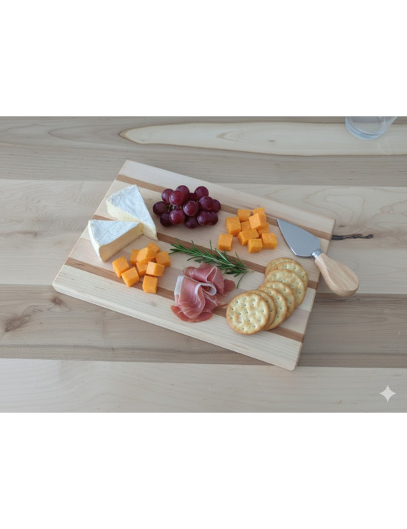 Petite planche à découper / Planche à fromage