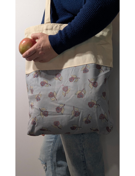 Sac réutilisable 50 Cinquante-corde du roi bas
