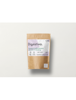Digestivo - Tisane Digestive