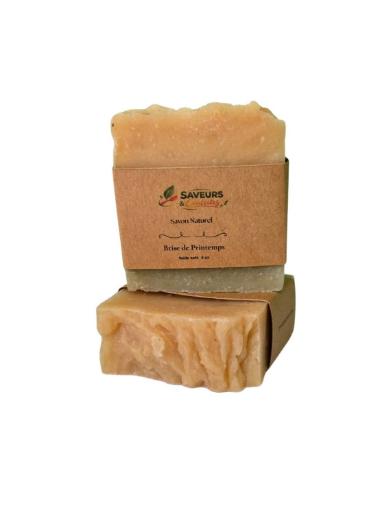 Savon Brise de Printemps