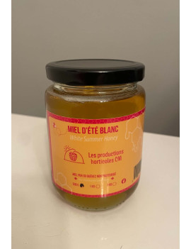 Miel d'été 500g
