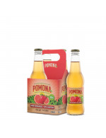 POMONA sparkling apple juice - Apple-grapefruit