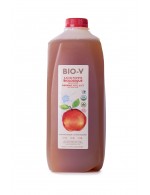 Organic apple juice unpasteurized