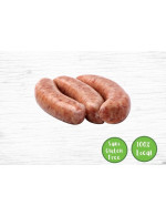 Farmer Sausage 25% less sodium